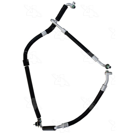 Four Seasons FORD EXPLORER/SPORT/SPORT TRAC 09-06/MER 56079
